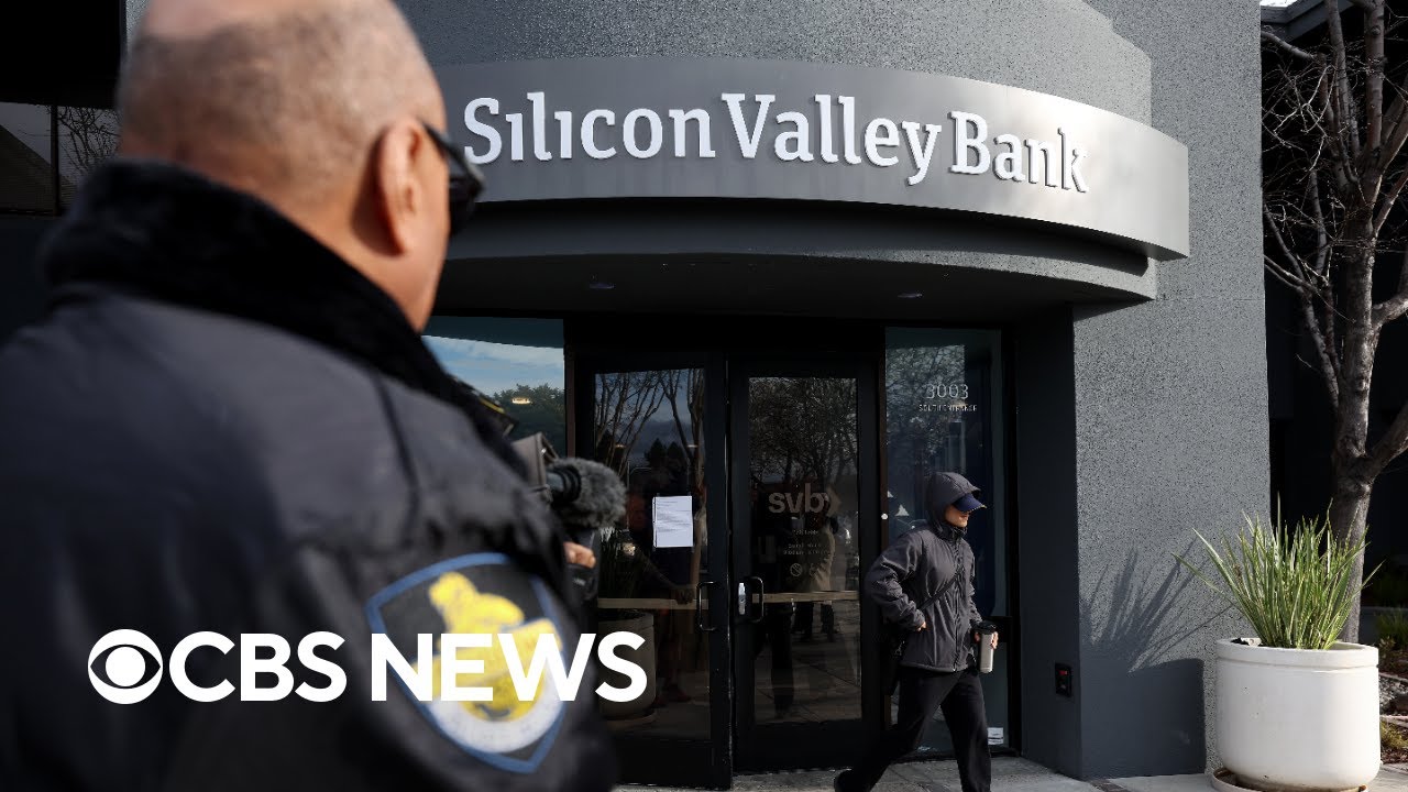 ⁣Government weighs next steps after bank failures, but it's different than 2008 crisis