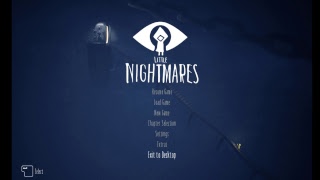 Main Little Nightmares sampe TAMAT