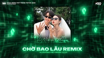 NHẠC ĐÁM CƯỚI REMIX 2025💘Chờ Bao Lâu, Kiệu Hoa, Cưới Chính, Rước Nàng💘LK Nhạc Đám Cưới Hay Nhất 2025