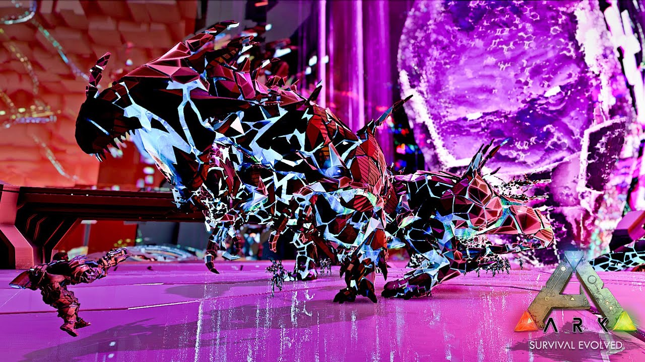 Ark マスコンにアストロデルフィスが有能すぎた Genesis1ボスa Youtube