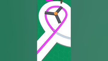 line color 3d | Line colour game |android games#viralvideo #shorts