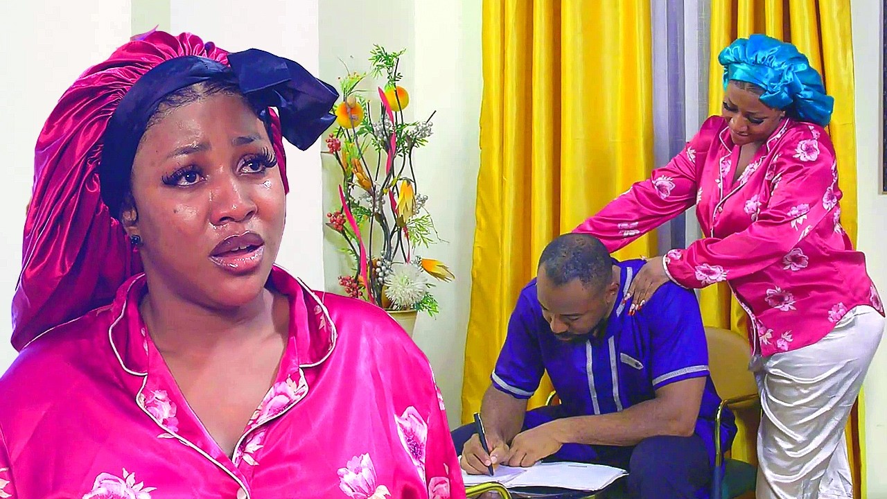 Please Make Sure You Don't Miss Dis EMOTIONAL NOLLYWOOD LOVE STORY With A TWIST | AFRICAN 2026