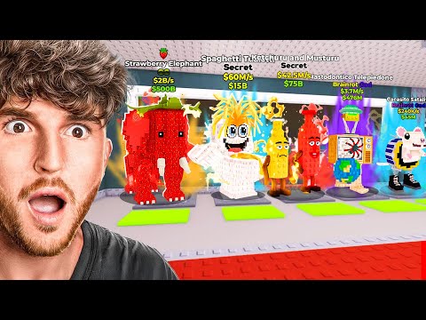I Stole The 10 NEWEST BRAINROTS