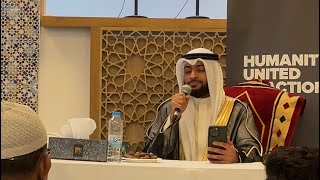 Beautiful Nasheed about Prophet Muhammad (SAW) by Sheikh Ahmed al-Nufais (🇰🇼) l 25/06/2023