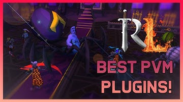 OSRS Quick guide - BEST PVM PLUGINS