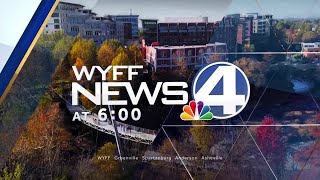 WYFF News 4 Evening Headlines 5.5