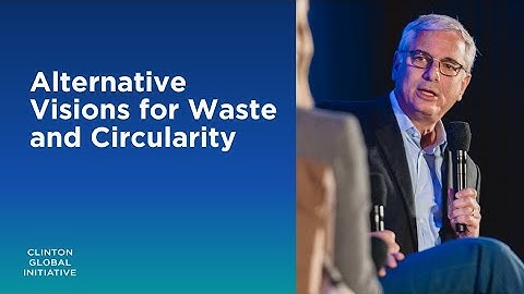 : Alternative Visions for Waste and Circularity | #CGI2024