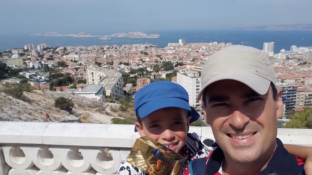 Visite du musée Mucem à Marseille