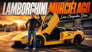 Lamborghini Murcielago I Luis "Chapulin" Díaz | Don Huayra T2