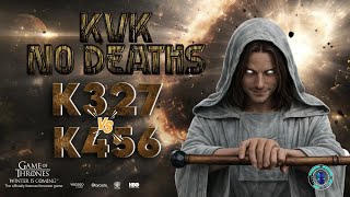 Kvk No Deaths K327 Vs K456