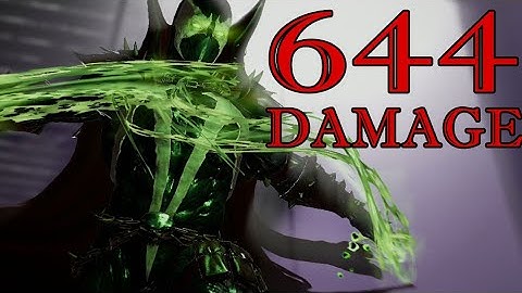 NEW 64% Spawn combo! - High damage combos