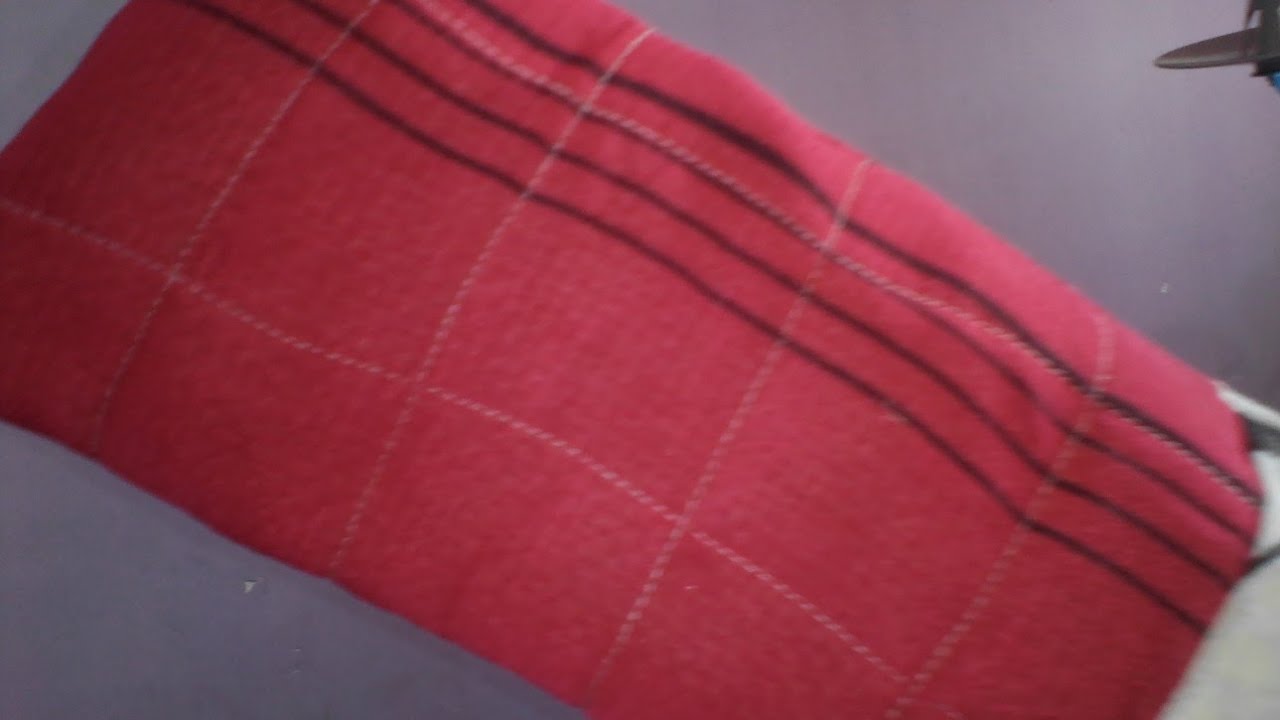 خياطة كياسة حمام شابة طريقة سهلة للمبتدئات