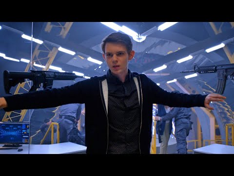 Tommy Clark- All Powers from Heroes Reborn