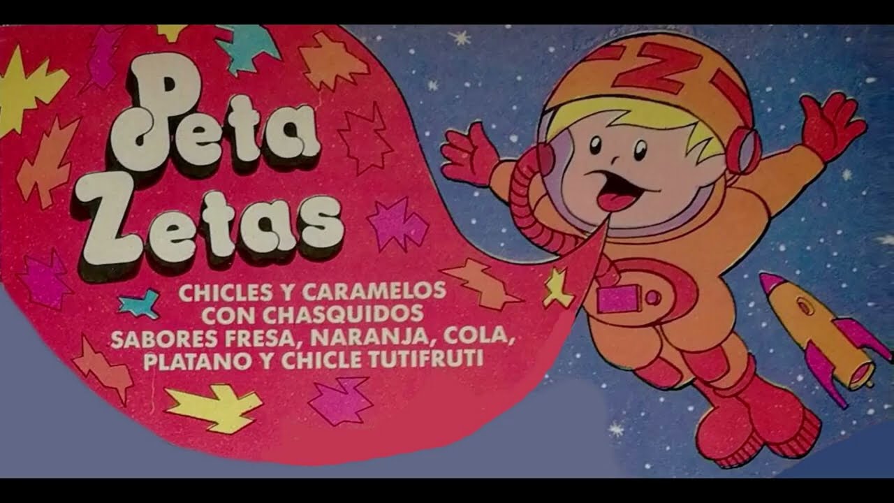 Anuncios históricos de la época (voz en off) 