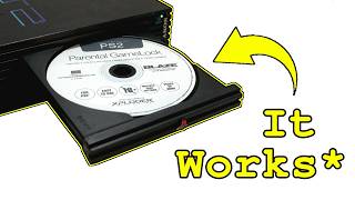 I Tried Your Suggestions to Fix the PS2 Parental Game Lock screenshot 3