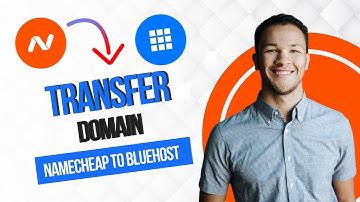 How to Transfer Domain From Namecheap to Bluehost (Best Method)