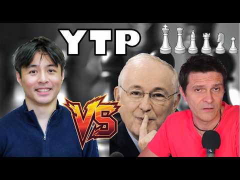 YTP - Julien Song affronte les Pires Joueurs d'Echecs de tous les Temps !
