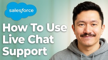 How To Use Live Chat Salesforce Support [2025 Guide]
