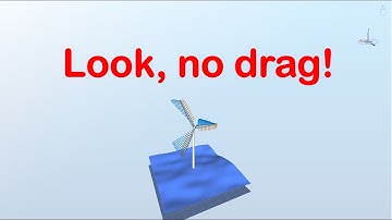 The magic of wind turbines: they don