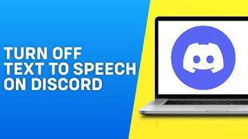 How to Turn Off Text to Speech on Discord 2025
