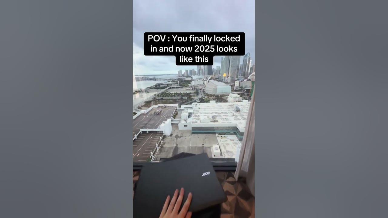 Lock in for 2025 YouTube