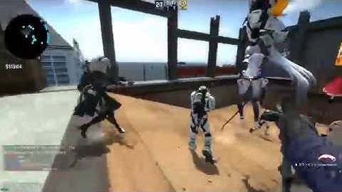 Counter Strike:Global Offensive - Zombie Escape #64