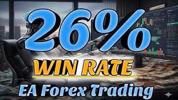 ea forex trading +26% win rate in 4 Hours! Best Forex Robot 2025