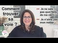 Carrire  comment trouver sa voie professionnelle  