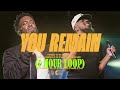 You Remain (feat. Chandler Moore) | Todd Galberth  Of Elevation Worship & Maverick (1 HOUR LOOP)