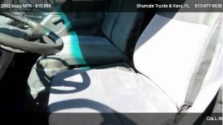 2002 Isuzu NPR  - for sale in Tampa, FL 33614