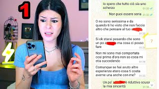 STI TIZI NON STANNO BENE 🤦🏻‍♀️ Tanto ho gli SCREEN ☑️ PARTE 1