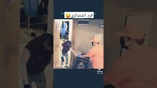 💥💥قرد الشمبانزي🙈يطلب البيتزا 😂