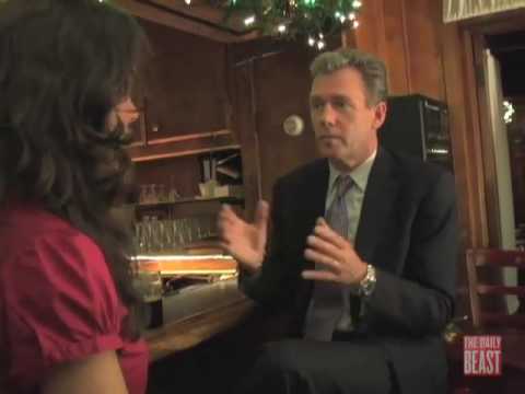 Chris Hansen discusses the origin of To Catch a Predator on Rachel U