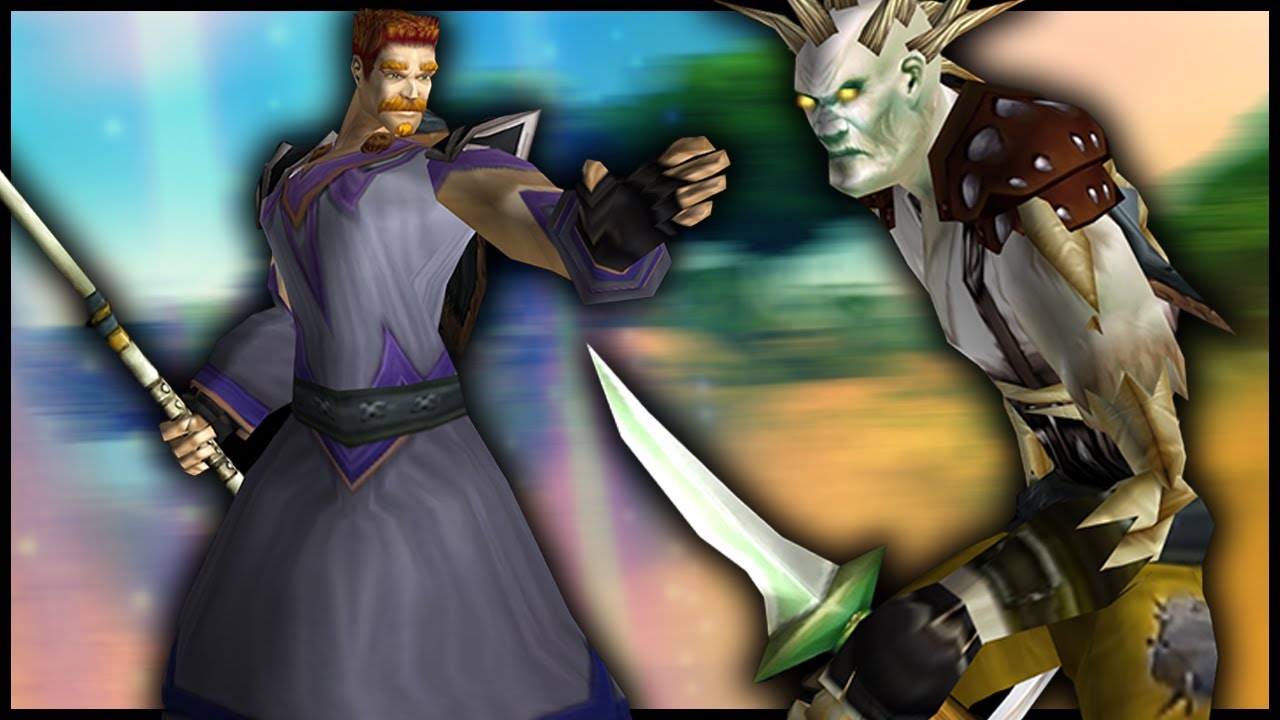 Deviate Delight FRESH is on another level - WoW Classic PVP - YouTube