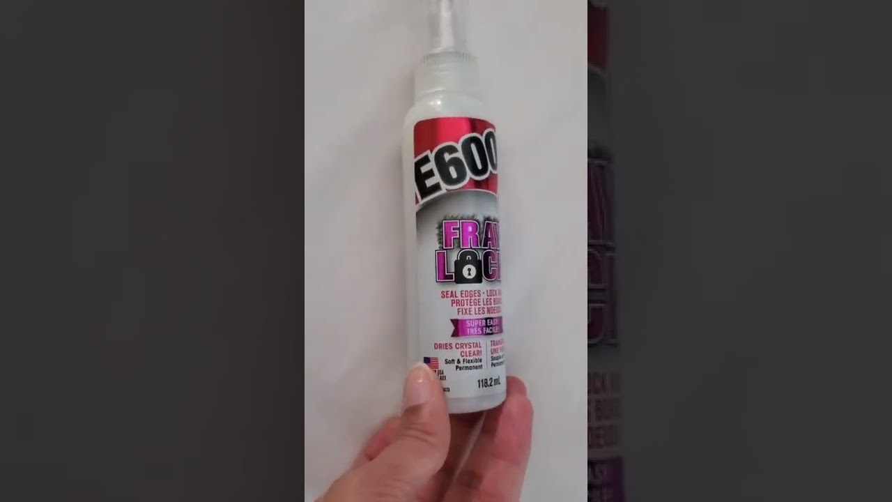 What's the Best Type of E6000 Glue? 