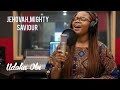 Jehovah, Mighty Saviour ...Udoka Obi