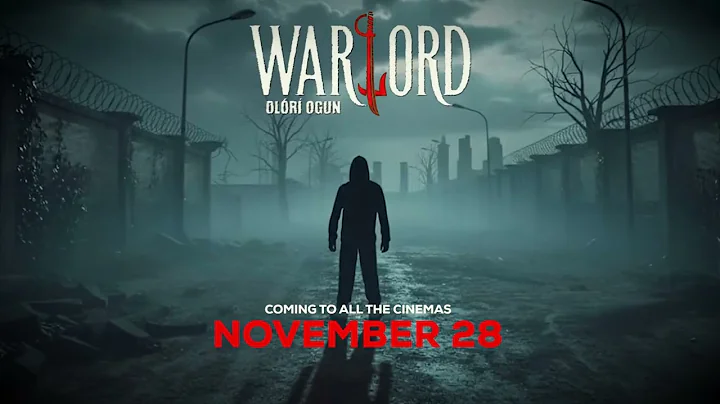 WARLORDS: OLORI OGUN — in all cinemas Nov 28, 2025