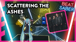 Trivium - Scattering The Ashes - Beat Saber Expert+ S Rank