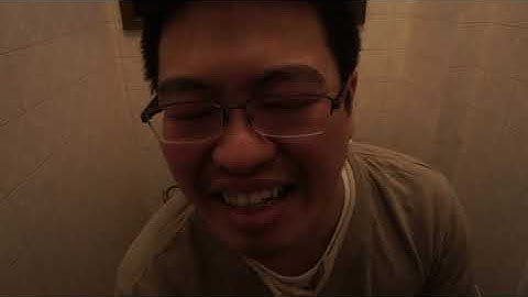 【閲覧注意！】自主映画「オワイノヒトガタ」予告編②【うんこ映画！】