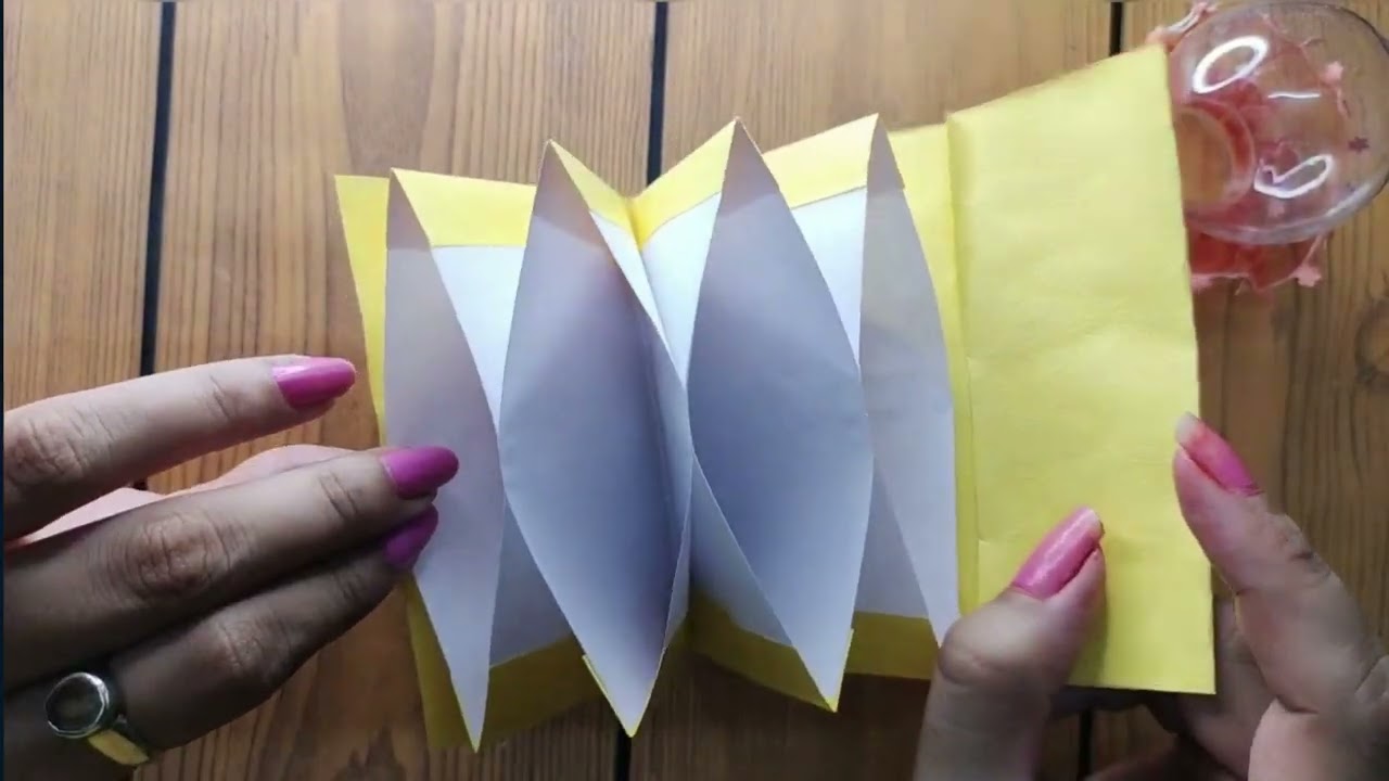 Card Holder Paper Bag | Easy Craft | Useful Craft