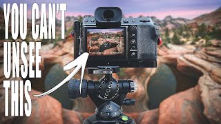 The MISTAKE that Makes You Look Like a BEGINNER! (Landscape Photography)