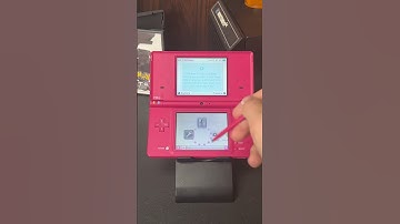 DSi Action Replay Unleashed! #dsi #actionreplay #nintendo #2000snostalgia  #retrogames