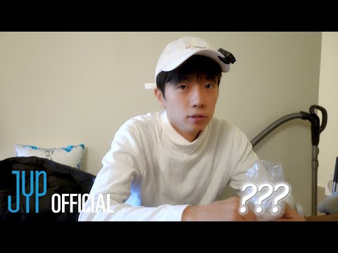 닉쿤의 2026 새해 인사 (New Year