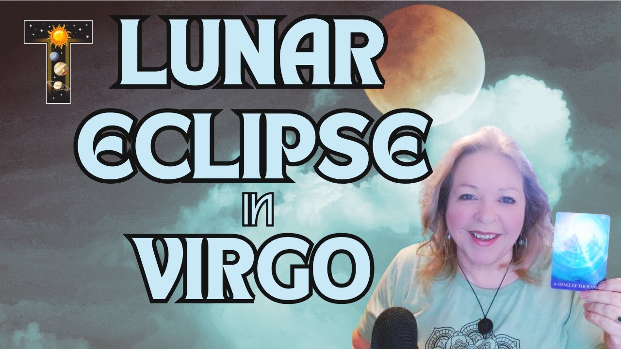 WHY THIS LUNAR ECLIPSE IS MORE POWERFUL THAN YOU THINK 💫 MARCH 14 - YouTube
