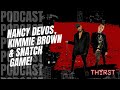 Nancy DeVos,  Kimmie Brown &amp; Snatch Game