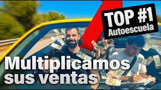 Cómo escalamos un negocio físico con marketing online