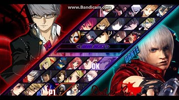 Mugen LEGACY Characters PORTRAITS