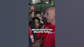 Lee Judges 𝐃𝐎𝐄𝐒 𝐍𝐎𝐓 𝐖𝐀𝐍𝐓 Mikel Arteta to be 𝐒𝐂𝐀𝐑𝐄𝐃 𝐓𝐎 𝐋𝐎𝐒𝐄! 😬 #FanCams