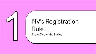 Nevada Charitable Solicitation Registration Requirements for Nonprofits