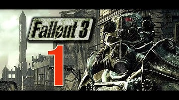Have You Seen my Daddy? | Fallout 3 - Pt. 1